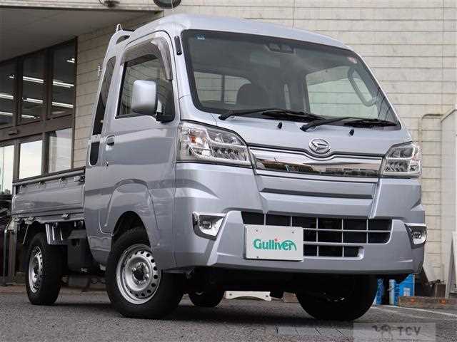 2021 Daihatsu Hijet Truck