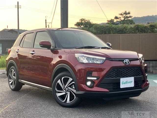 2026 Toyota Raize