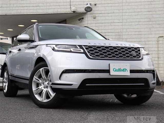 2019 Land Rover Range Rover Velar