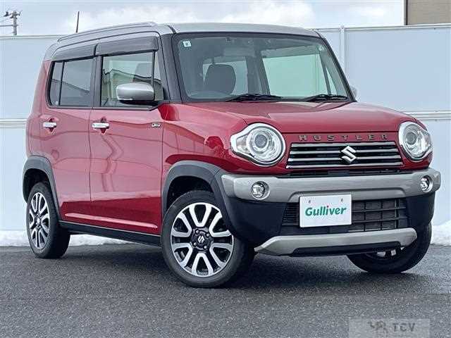 2018 Suzuki Hustler