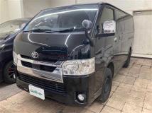 2020 Toyota Hiace Van