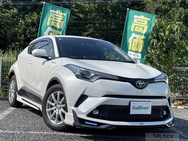 2018 Toyota C-HR