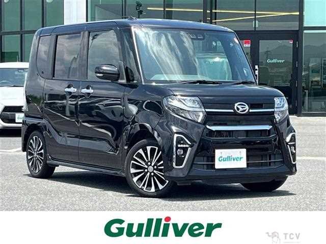 2020 Daihatsu Tanto