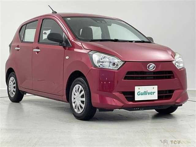 2017 Daihatsu Mira Es