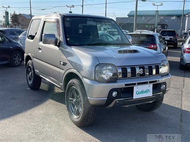 2016 Suzuki Jimny