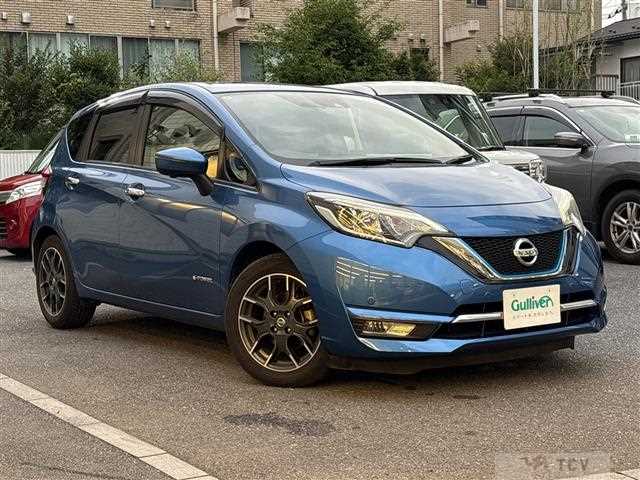 2019 Nissan Note