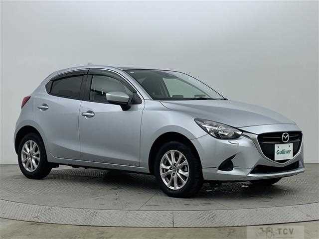 2019 Mazda Demio