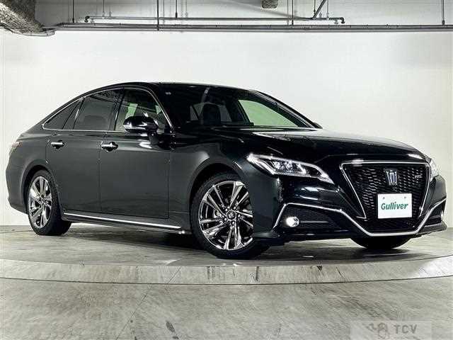 2021 Toyota Crown Hybrid
