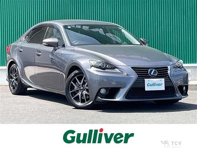 2013 Lexus IS