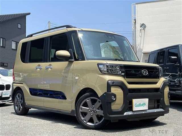 2023 Daihatsu Tanto