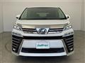 2018 Toyota Vellfire