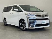 2018 Toyota Vellfire