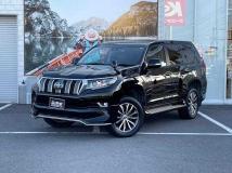 2018 Toyota Land Cruiser Prado