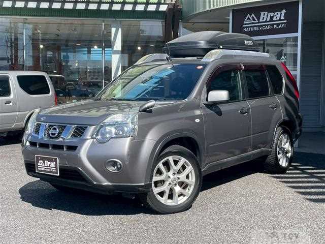 2012 Nissan X-Trail