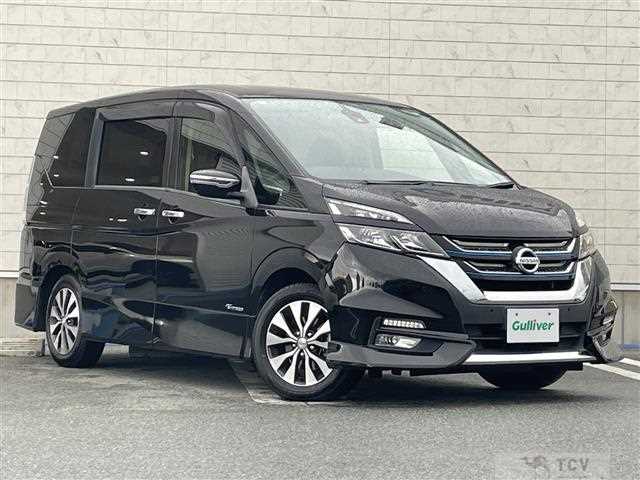 2017 Nissan Serena