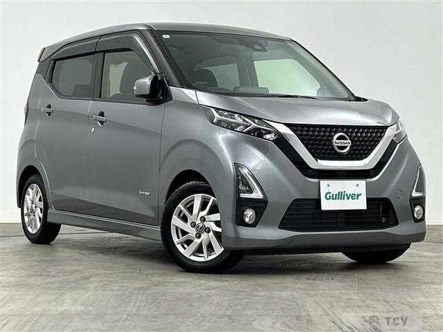 2020 Nissan DAYZ