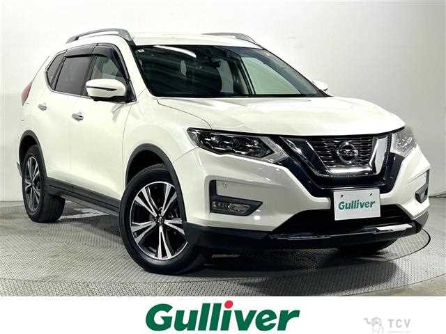 2018 Nissan X-Trail