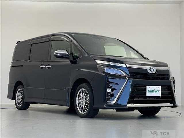 2021 Toyota Voxy