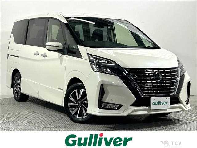 2022 Nissan Serena