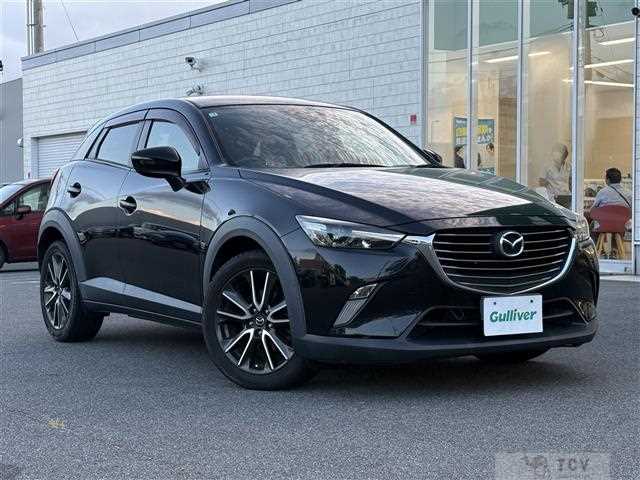 2015 Mazda CX-3