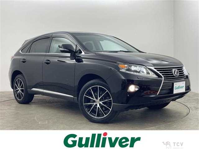 2013 Lexus RX