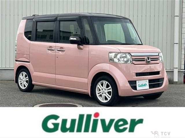 2016 Honda N BOX