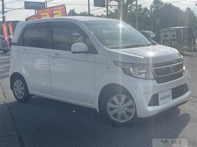 2014 Honda N-WGN