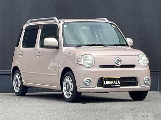 2010 Daihatsu MIRA COCOA
