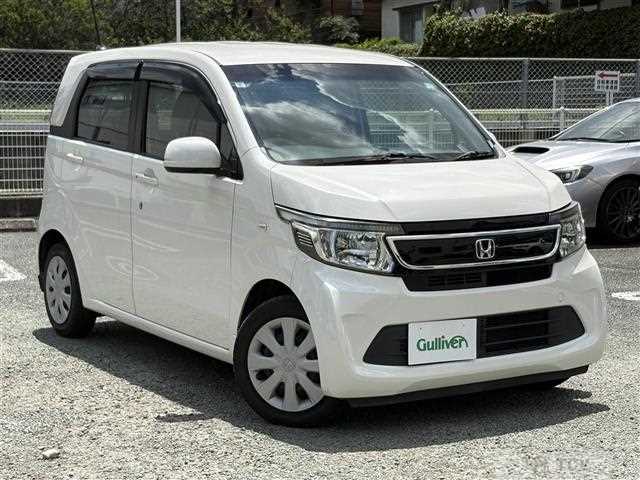 2015 Honda N-WGN