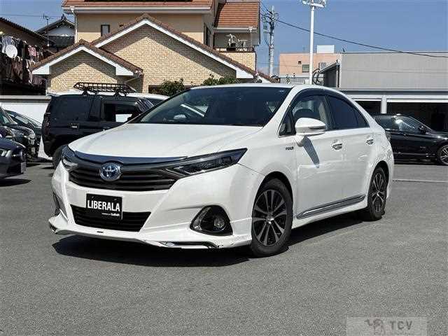 2015 Toyota SAI