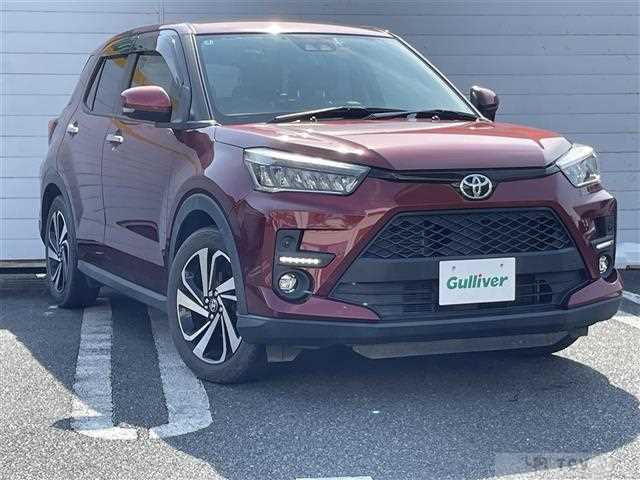 2020 Toyota Raize