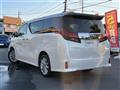 2015 Toyota Alphard