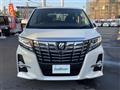 2015 Toyota Alphard
