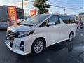 2015 Toyota Alphard