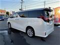 2015 Toyota Alphard