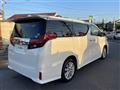 2015 Toyota Alphard