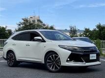 2019 Toyota Harrier