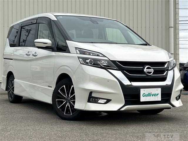 2018 Nissan Serena