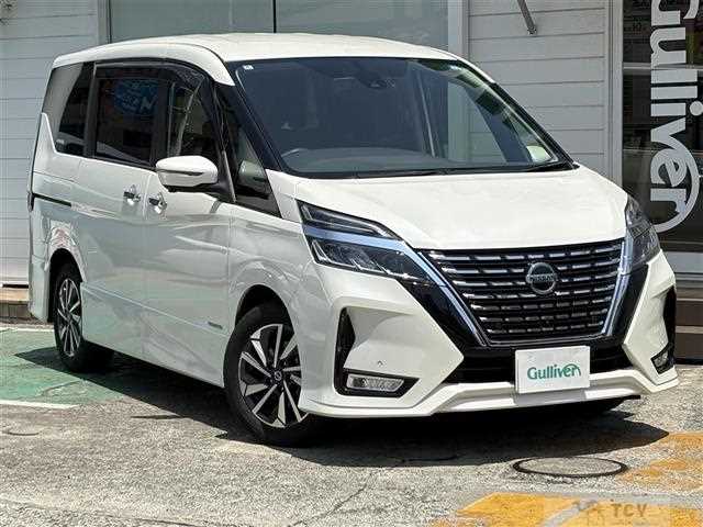 2021 Nissan Serena