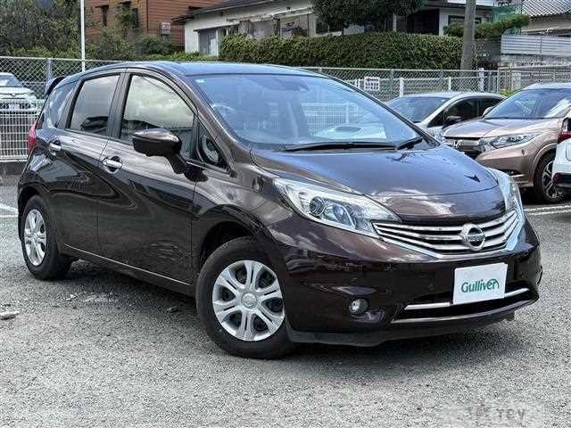 2014 Nissan Note