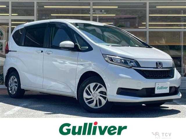 2022 Honda Freed