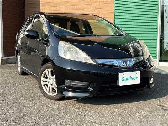 2011 Honda Fit shuttle