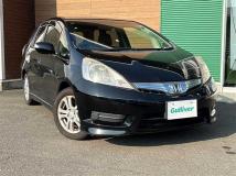 2011 Honda Fit shuttle