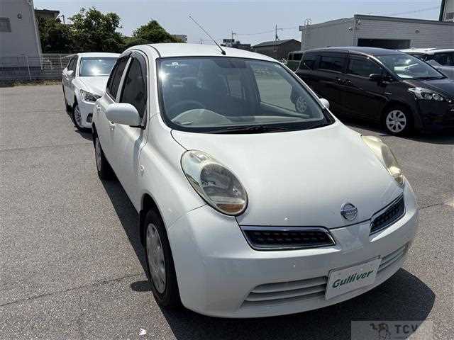 2007 Nissan March