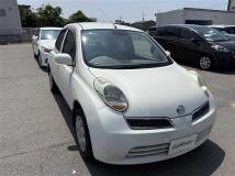 2007 Nissan March