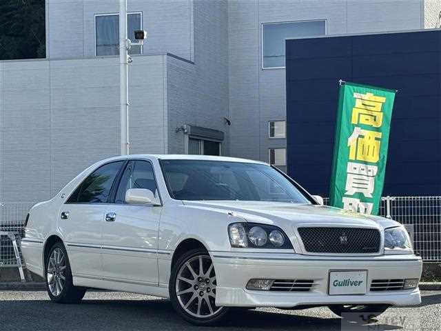 2003 Toyota Crown Athlete Series