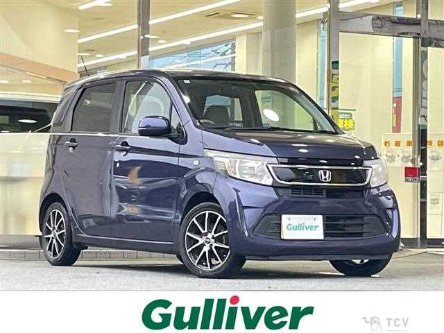 2014 Honda N-WGN