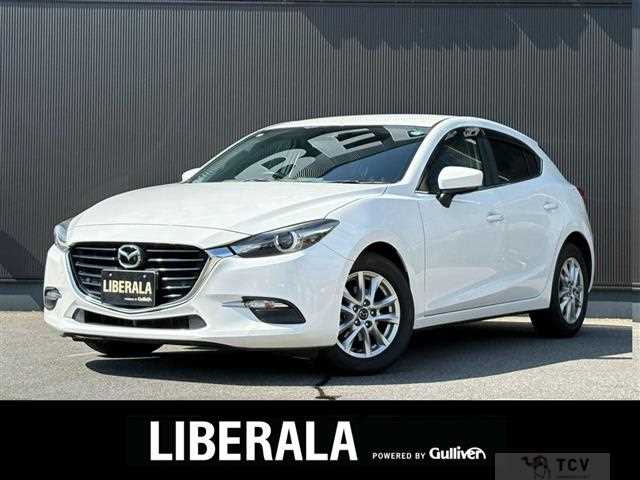 2017 Mazda Axela Sport