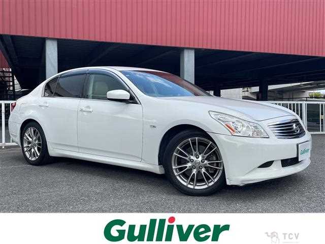 2009 Nissan Skyline