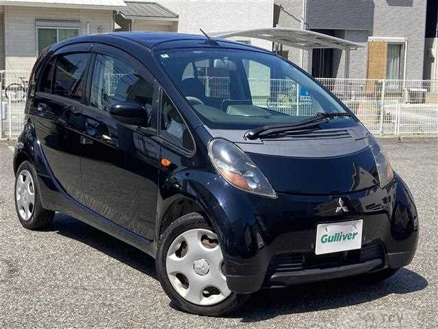 2006 Mitsubishi i
